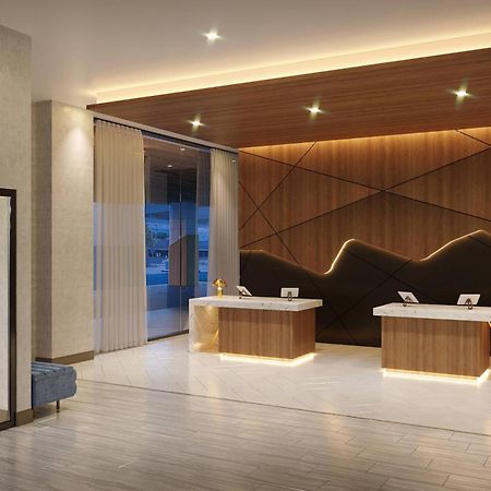 Marriott Springfield Downtown Hotell Exteriör bild