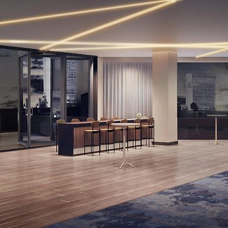 Marriott Springfield Downtown Hotell Exteriör bild